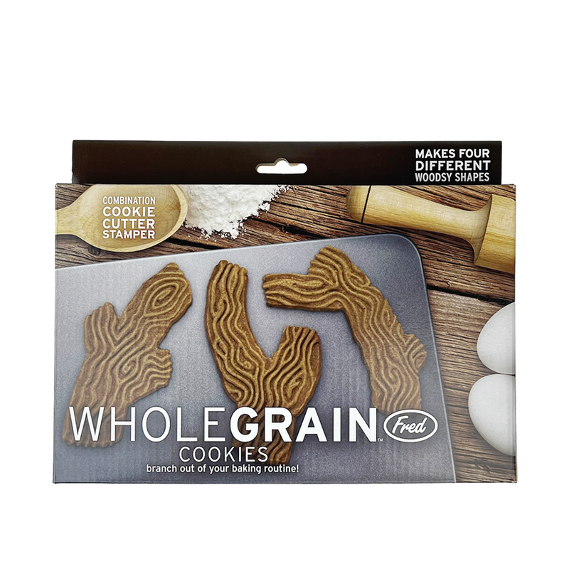 Load image into Gallery viewer, Fred whole grain cookies uitsteekvormen 4-delig
