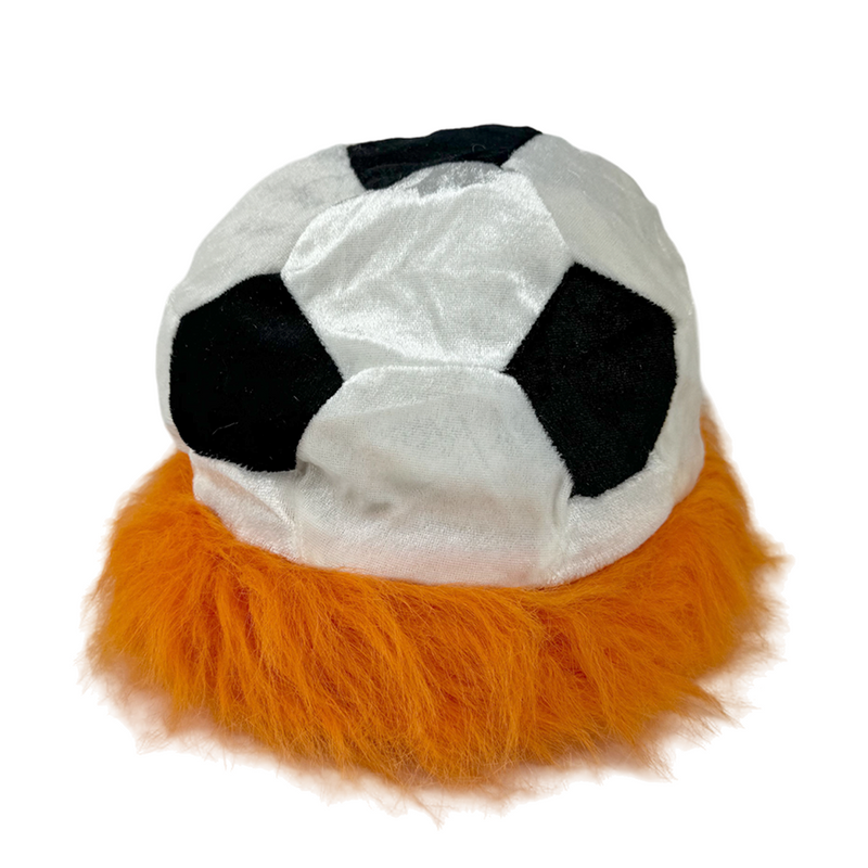Afbeelding laden in galerijviewer, Free easy supporters hoed omkeerbaar holland kids
