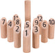 Free and easy Spel 13-delig FSC-Hout