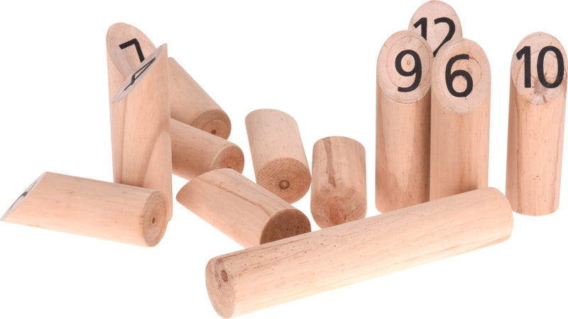 Load image into Gallery viewer, Free and easy Spel 13-delig FSC-Hout
