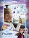 Cilgro totum disney frozen 2 - raamstickers