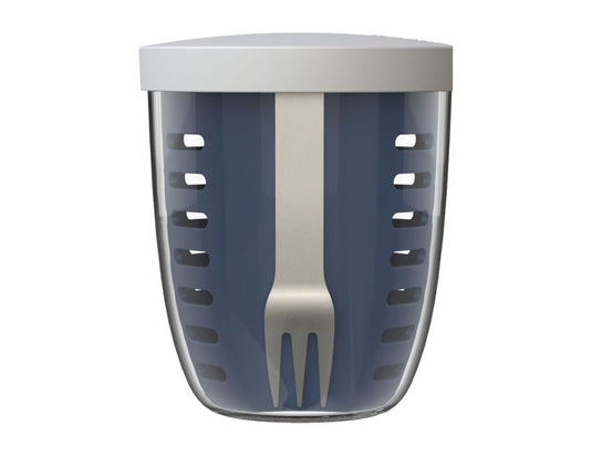 Mepal fruit veggie pot ellipse - denim