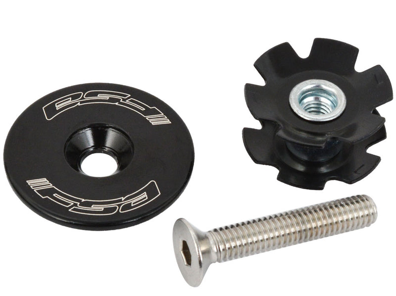 Load image into Gallery viewer, Fsa star nut set aluminium 1 1 8
