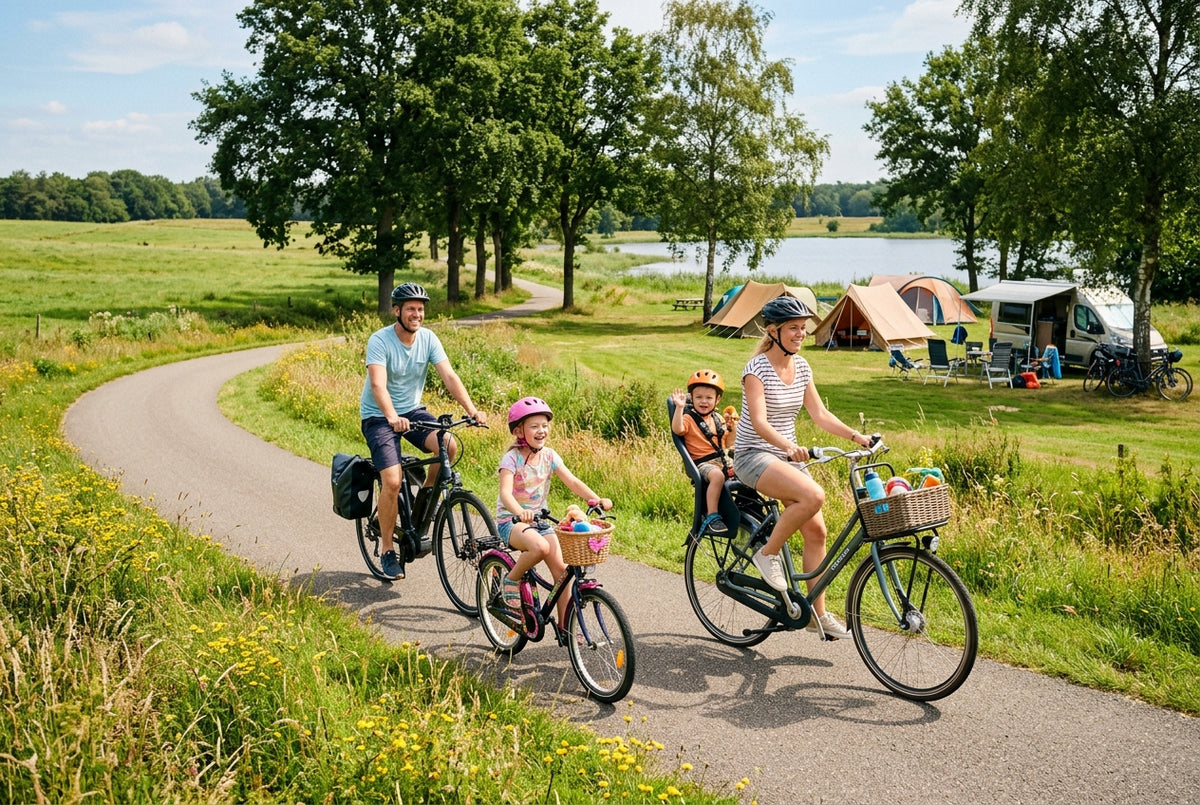 Everything for cycling, play and outdoor adventure
