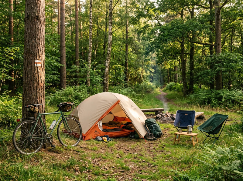 Outdoor &amp; Camping