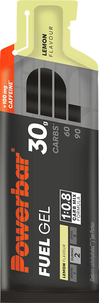 Powerbar fuel gel 30 50ml