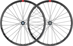 Fulcrum e-fire 3 27.5 6-bolt shimano hg boost wheelset
