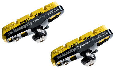 Swissstop full flash pro yellow king brake shoes