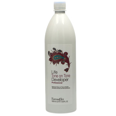 Farmavita life tone on tone cream developer 1,5% 1000ml