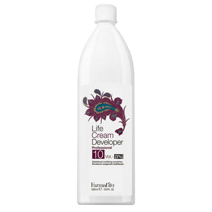 Farmavita life cream developer 3% 1000ml