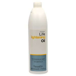 Farmavita life hair lightening oil 500ml