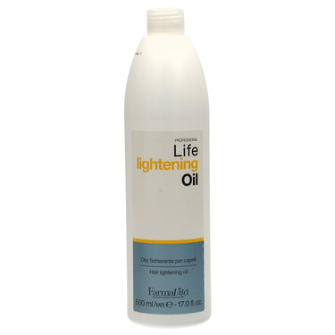 Farmavita life hair lightening oil 500ml