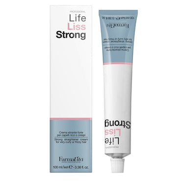 Farmavita life liss strong straightener cream 100ml