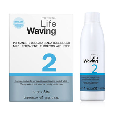 Farmavita life waving nr. 2 110ml