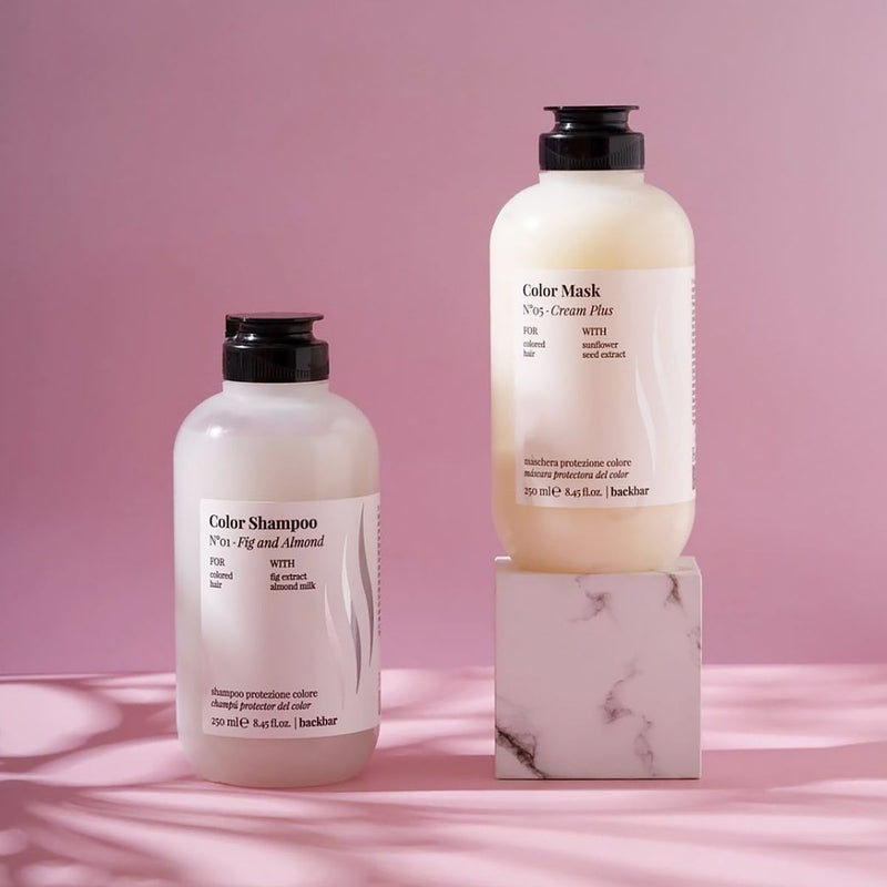 Load image into Gallery viewer, Farmavita backbar color mask n°05 cream plus 250ml
