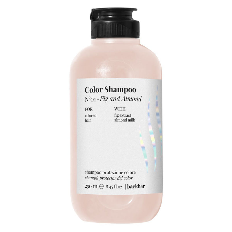 Load image into Gallery viewer, Farmavita backbar color shampoo n°01 fig and almond 250ml
