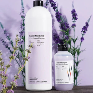 Farmavita backbar gentle shampoo n°03 oats and lavender 250ml