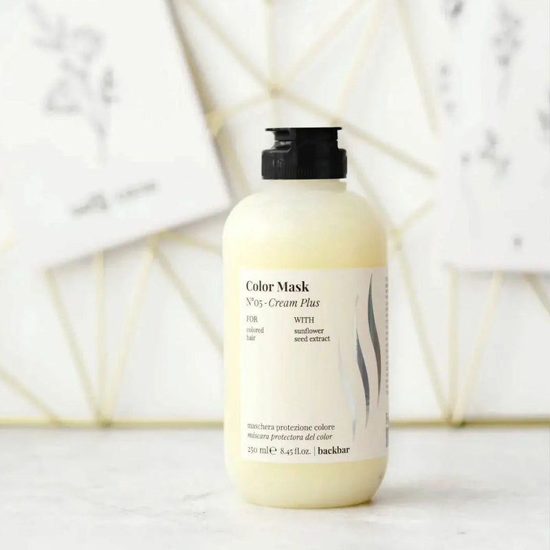 Load image into Gallery viewer, Farmavita backbar color mask n°05 cream plus 250ml

