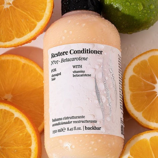 Farmavita backbar restore conditioner n°7 betacarotene 250ml