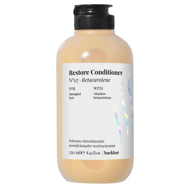Farmavita backbar restore conditioner n°7 betacarotene 250ml