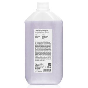 Farmavita backbar gentle shampoo n°03 oats and lavender 5000ml
