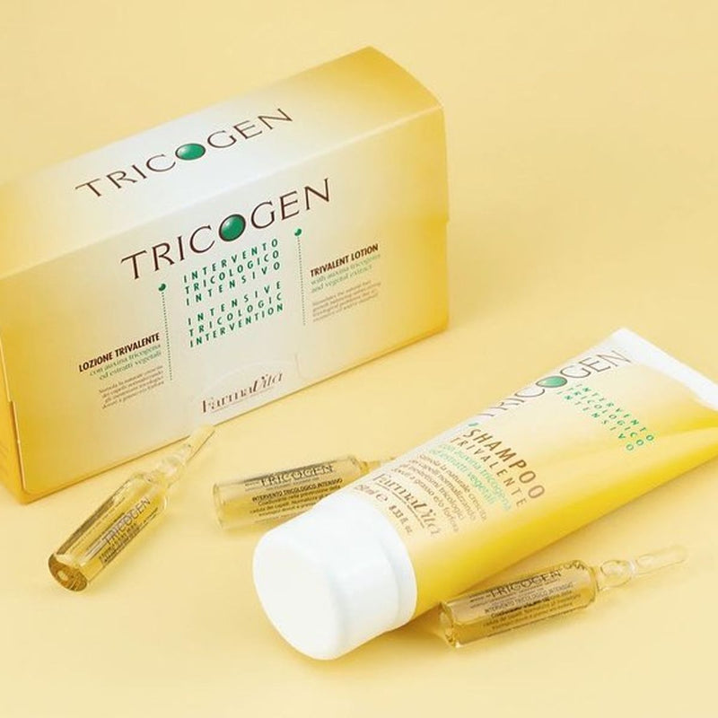 Load image into Gallery viewer, Farmavita tricogen shampoo 250ml
