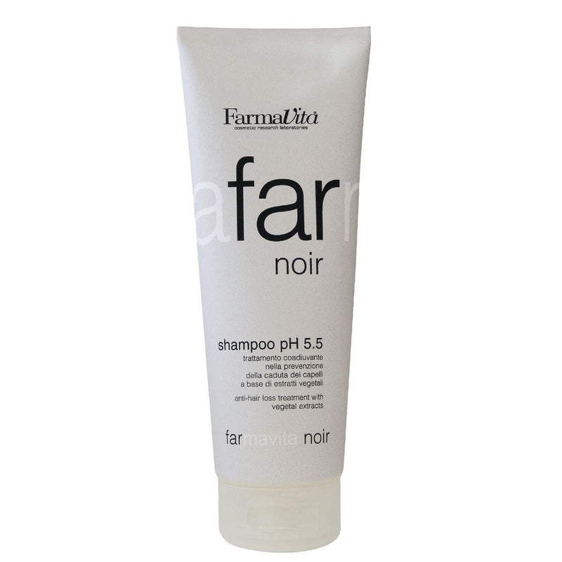 Load image into Gallery viewer, Farmavita farma noir shampoo 250ml
