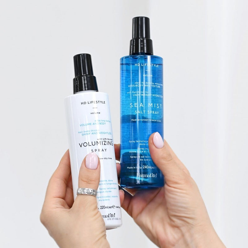 Load image into Gallery viewer, Farmavita hd lifestyle volumizing spray 220ml
