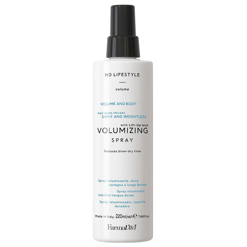 Load image into Gallery viewer, Farmavita hd lifestyle volumizing spray 220ml
