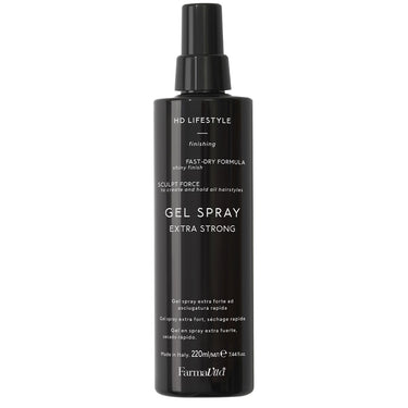 Farmavita hd lifestyle gel spray extra strong 220ml