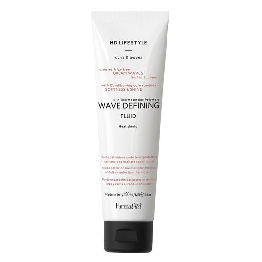 Farmavita hd lifestyle wave defining fluid 150ml