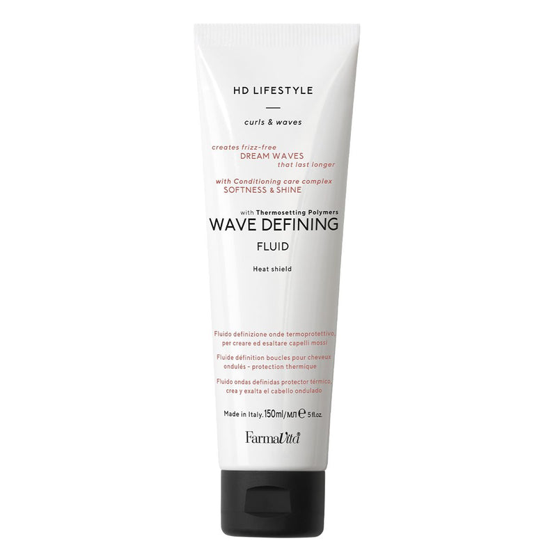 Load image into Gallery viewer, Farmavita hd lifestyle wave defining fluid 150ml
