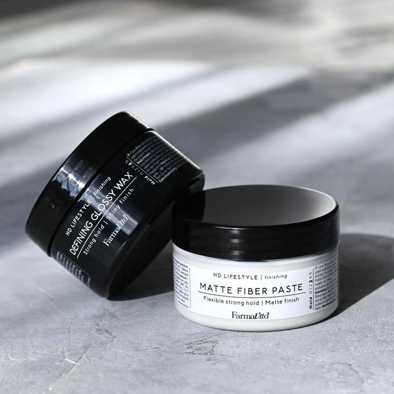 Load image into Gallery viewer, Farmavita hd lifestyle matte fiber paste 100ml
