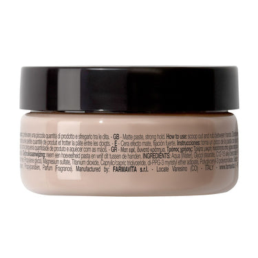 Farmavita hd lifestyle matte paste 50ml