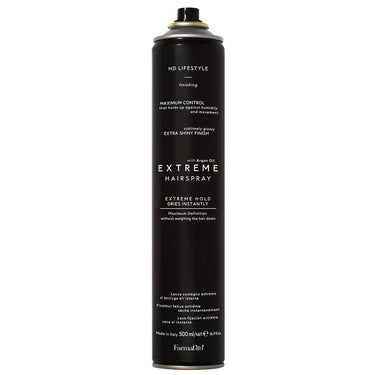 Farmavita hd lifestyle extreme hairspray 500ml