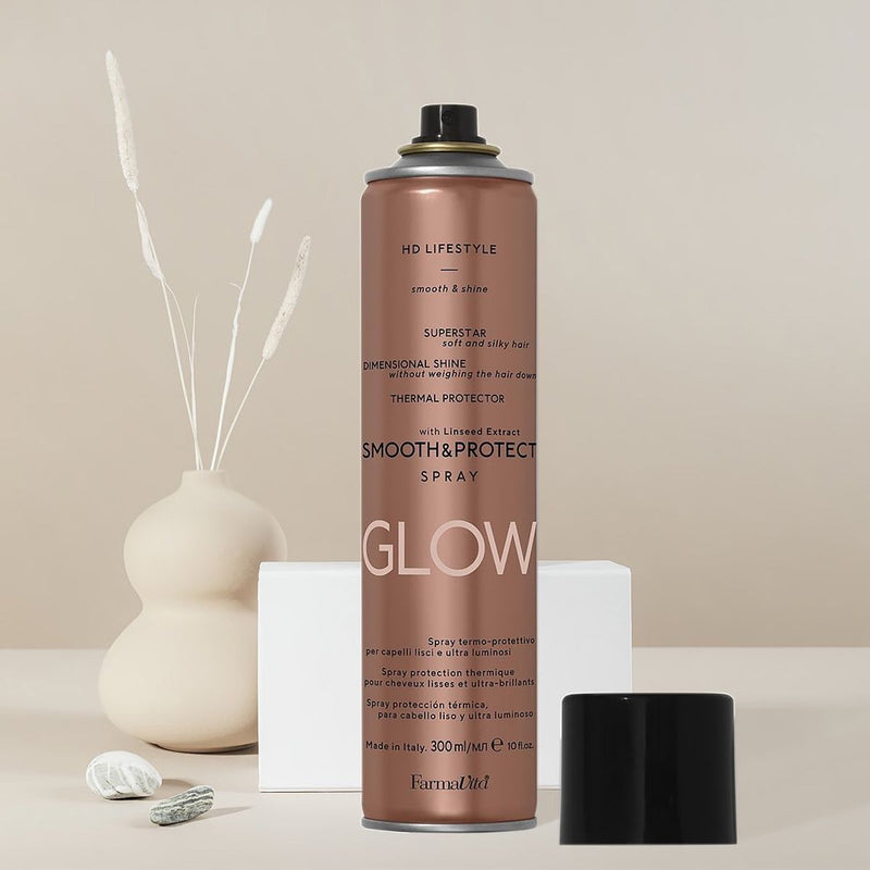Load image into Gallery viewer, Farmavita hd lifestyle smooth protect spray 300ml
