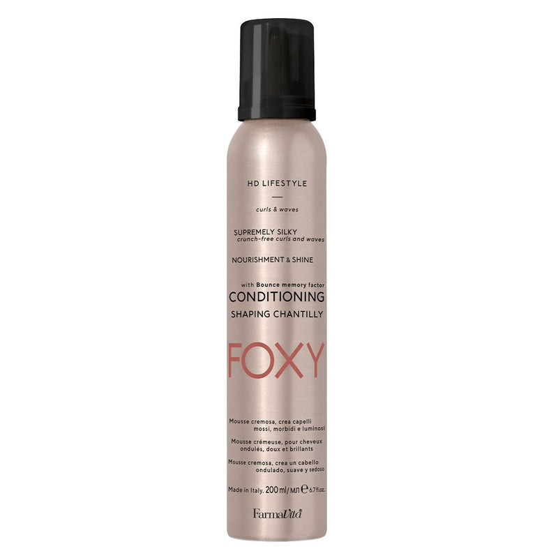 Load image into Gallery viewer, Farmavita hd lifestyle conditioning shaping chantilly 200ml
