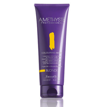 Farmavita amethyste colouring mask blonde 250ml