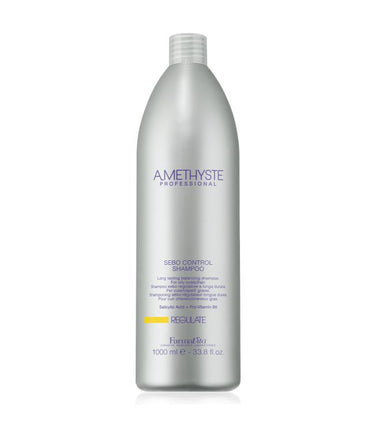 Farmavita amethyste regulate shampoo sebo control 1000ml
