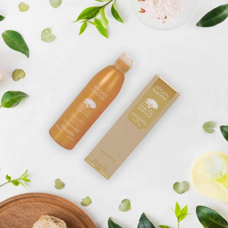 Load image into Gallery viewer, Farmavita argan sublime shampoo 250ml
