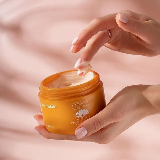 Farmavita argan sublime mask 250ml