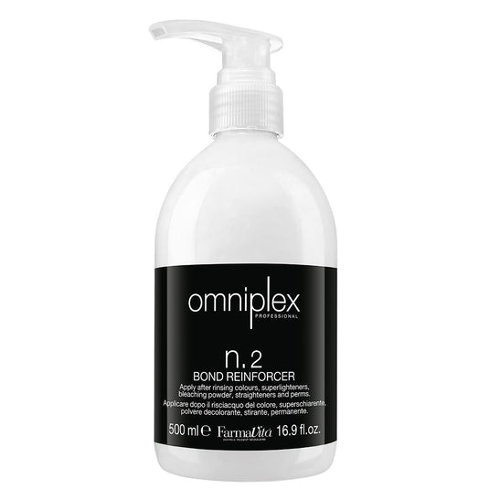 Farmavita omniplex professional system bond reinforcer n.2 500ml