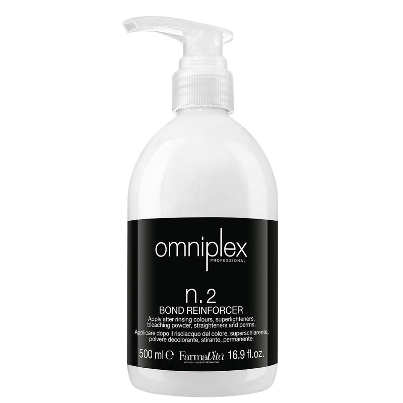 Load image into Gallery viewer, Farmavita omniplex professional system bond reinforcer n.2 500ml
