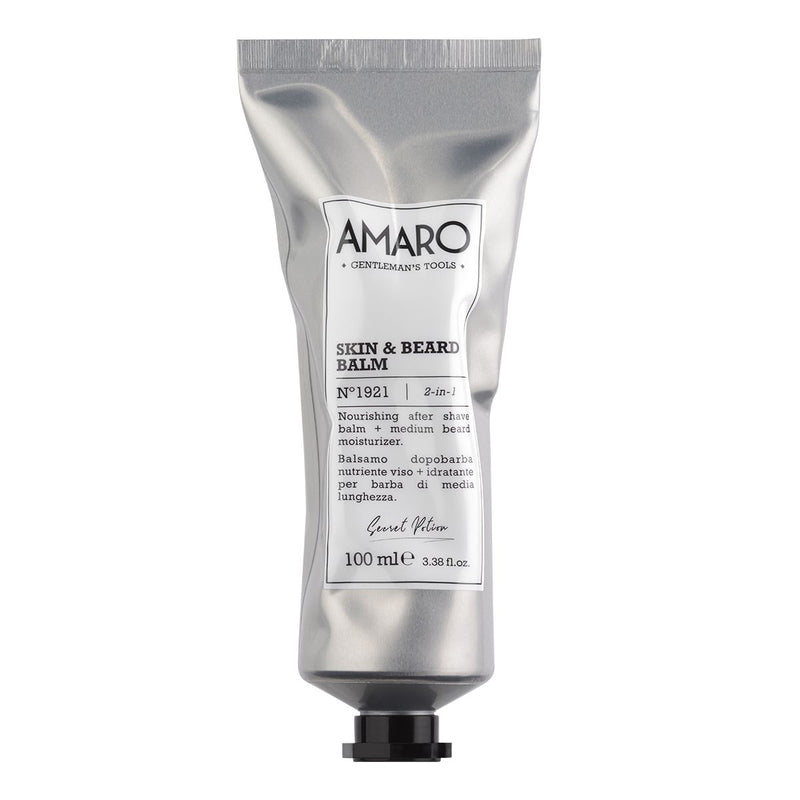 Load image into Gallery viewer, Farmavita amaro skin beard balm 100ml
