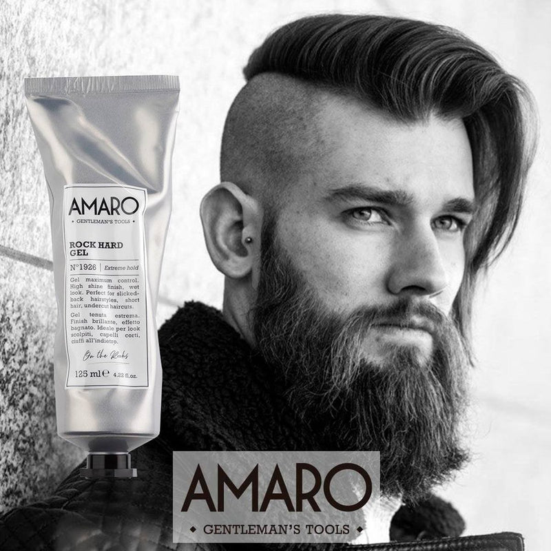 Load image into Gallery viewer, Farmavita amaro rock hard gel 125ml
