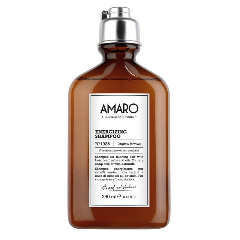 Load image into Gallery viewer, Farmavita amaro energizing shampoo 250ml
