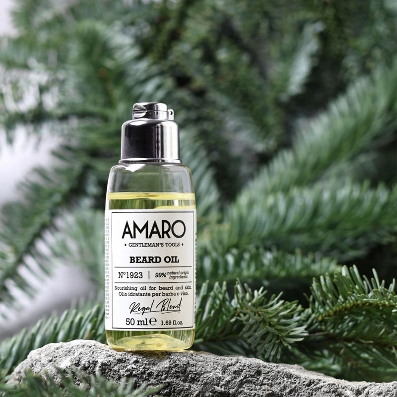 Load image into Gallery viewer, Farmavita amaro beard oil 50ml
