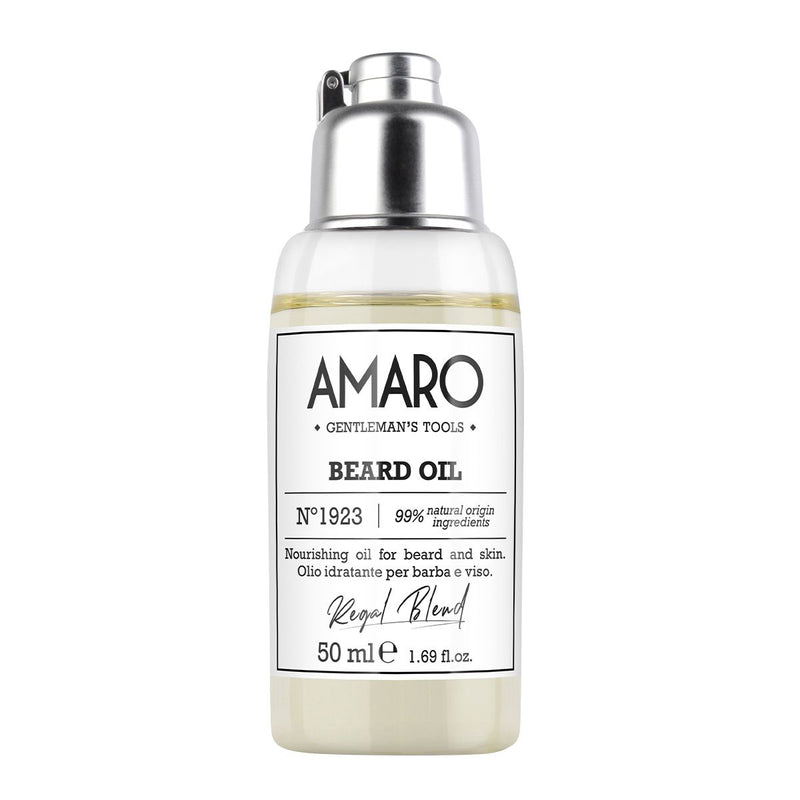 Load image into Gallery viewer, Farmavita amaro beard oil 50ml
