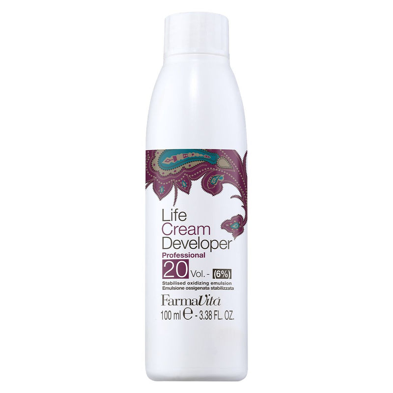 Load image into Gallery viewer, Farmavita life cream developer 6% 100ml

