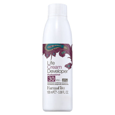 Farmavita life cream developer 9% 100ml